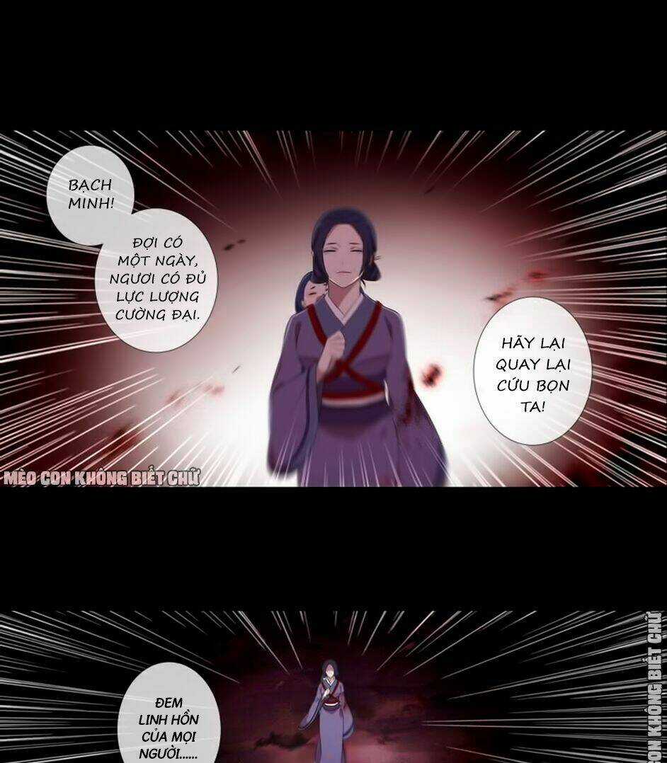 Bách Yêu Dị Văn - Chapter 25 - Trang 14