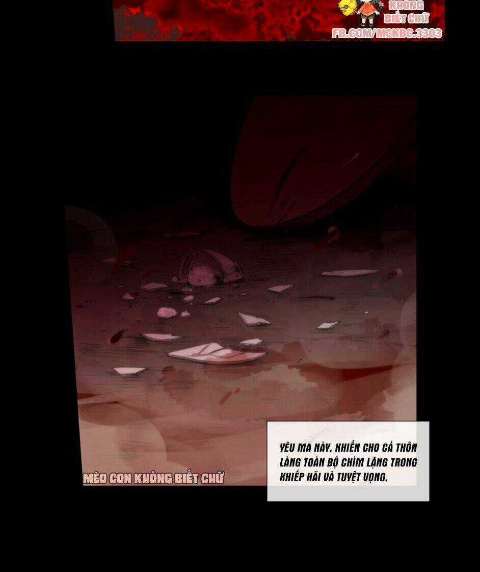 Bách Yêu Dị Văn - Chapter 25 - Trang 6