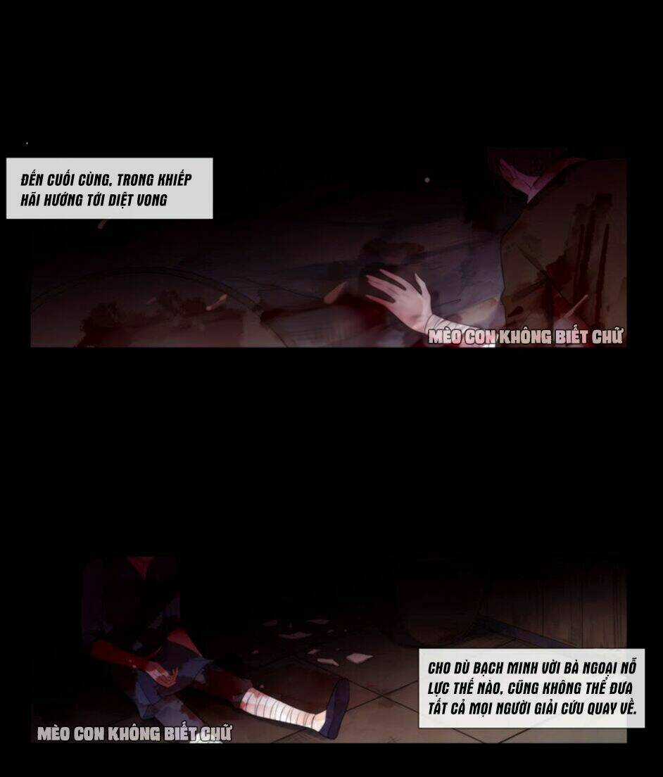 Bách Yêu Dị Văn - Chapter 25 - Trang 7