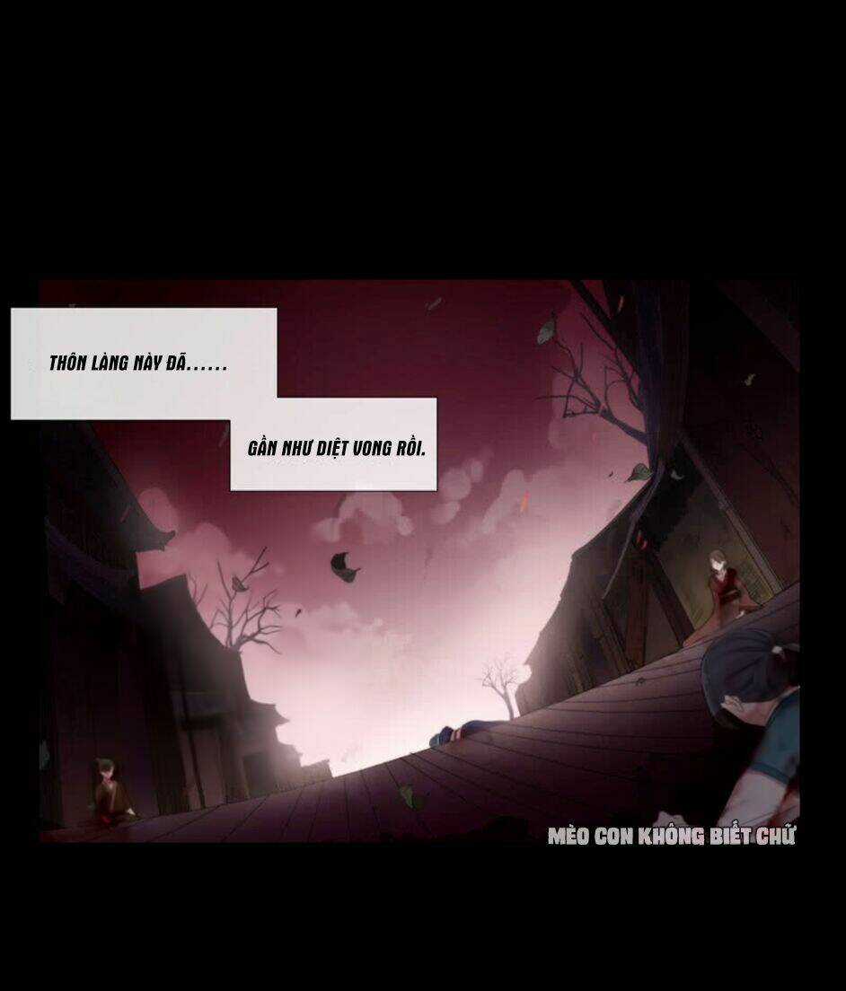 Bách Yêu Dị Văn - Chapter 25 - Trang 8