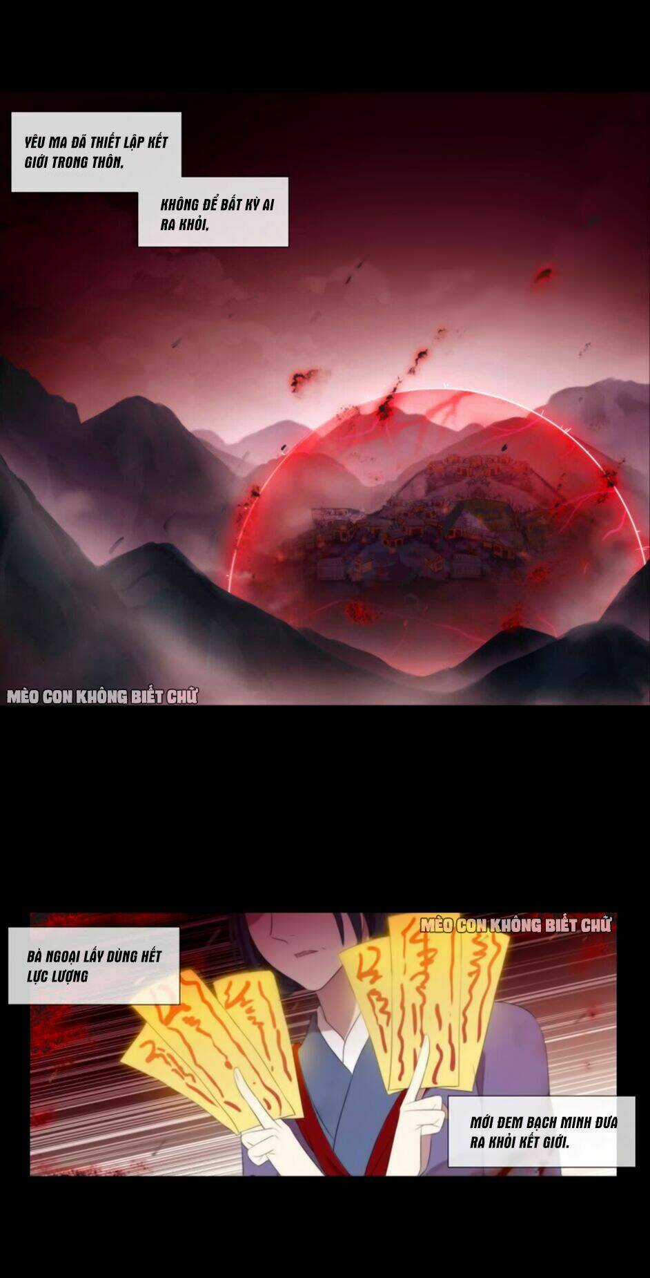 Bách Yêu Dị Văn - Chapter 25 - Trang 9