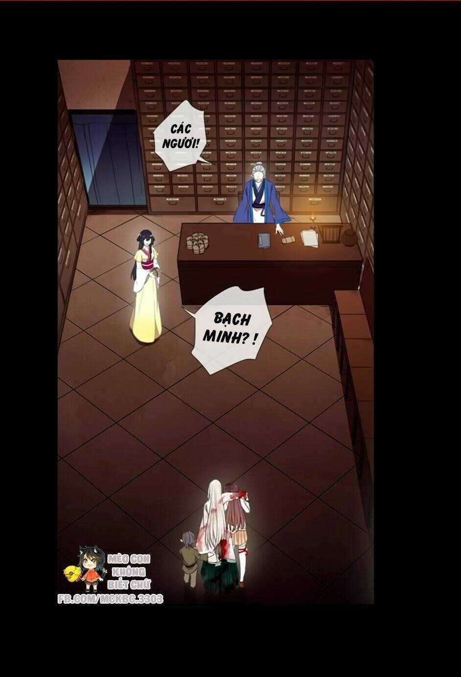 Bách Yêu Dị Văn - Chapter 26 - Trang 19