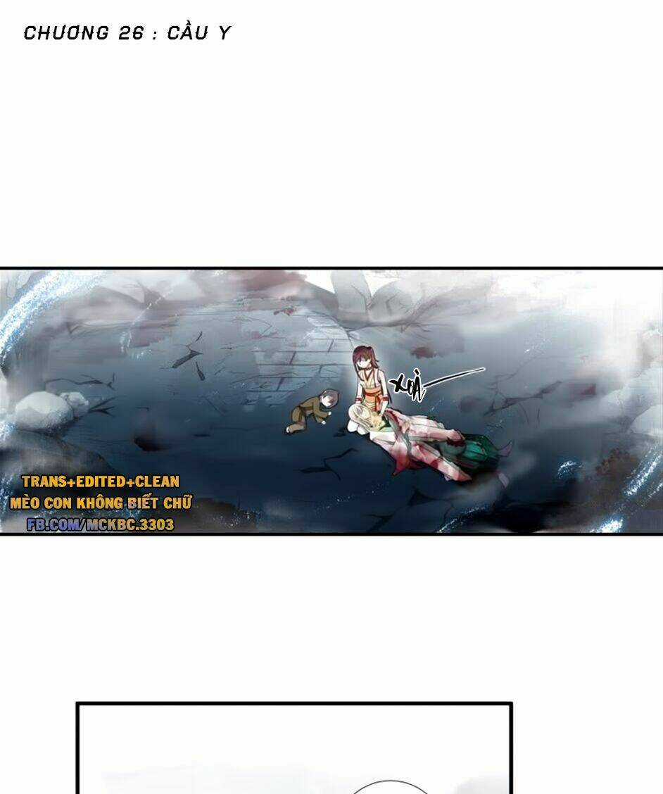 Bách Yêu Dị Văn - Chapter 26 - Trang 3