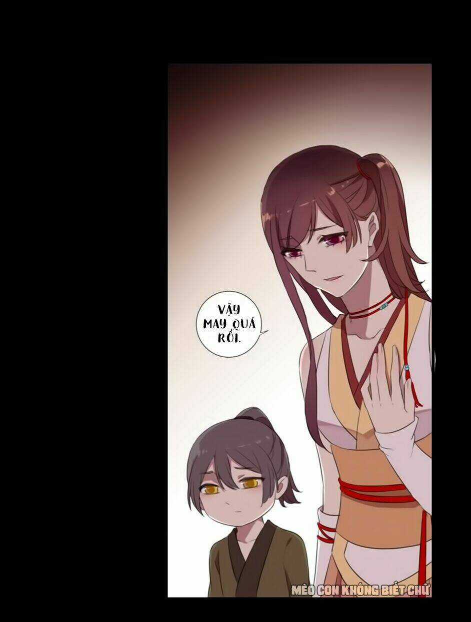 Bách Yêu Dị Văn - Chapter 26 - Trang 26