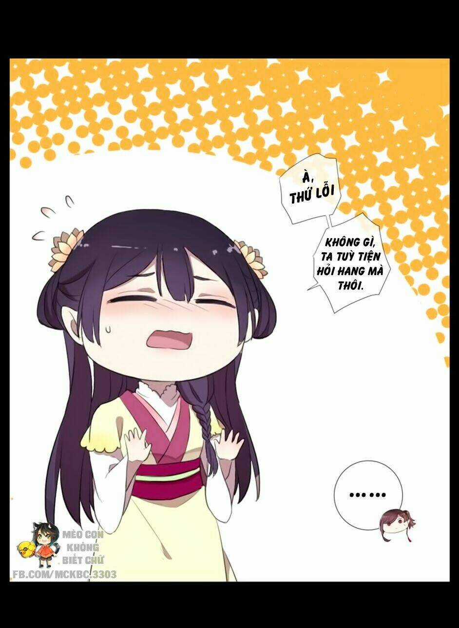 Bách Yêu Dị Văn - Chapter 26 - Trang 30