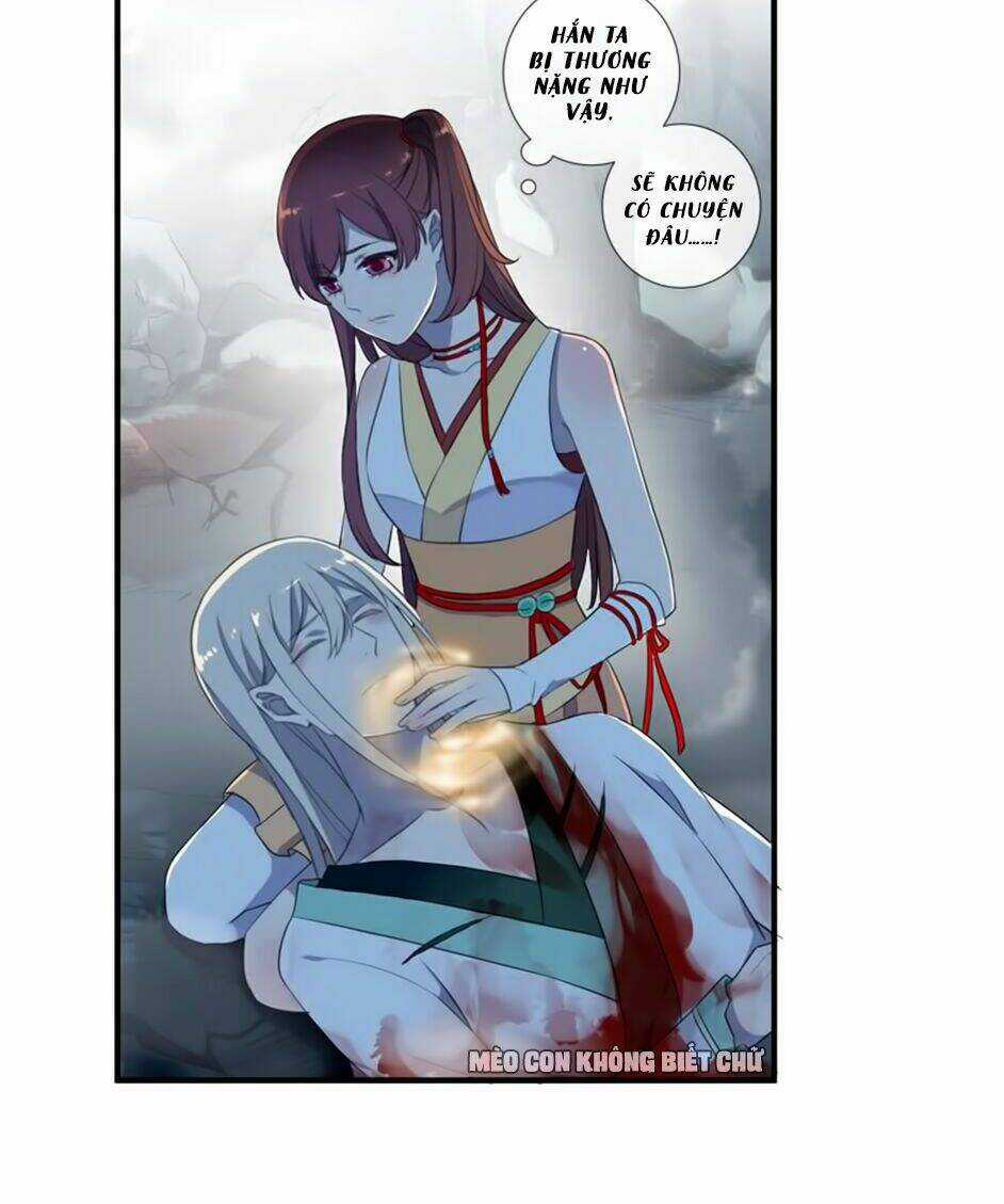 Bách Yêu Dị Văn - Chapter 26 - Trang 4