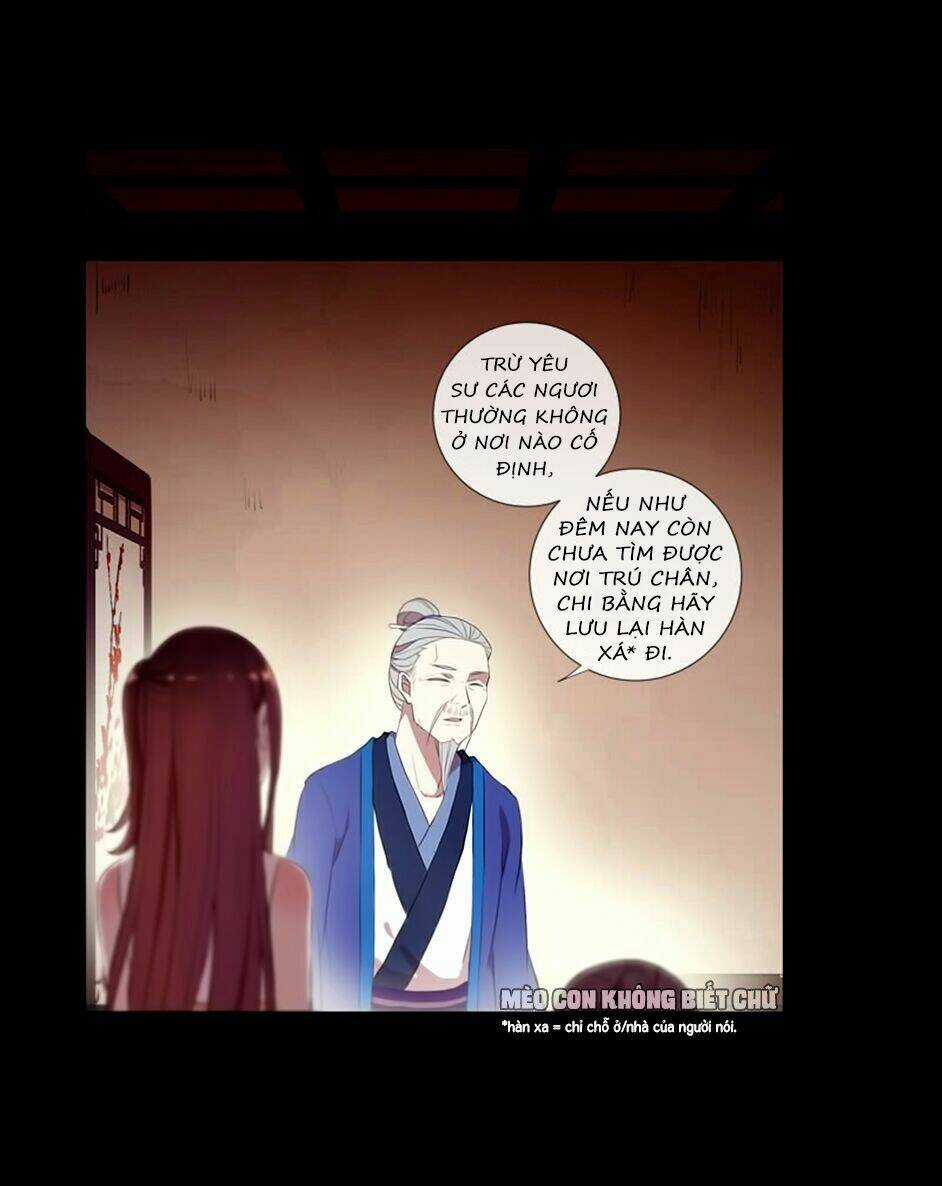 Bách Yêu Dị Văn - Chapter 26 - Trang 31