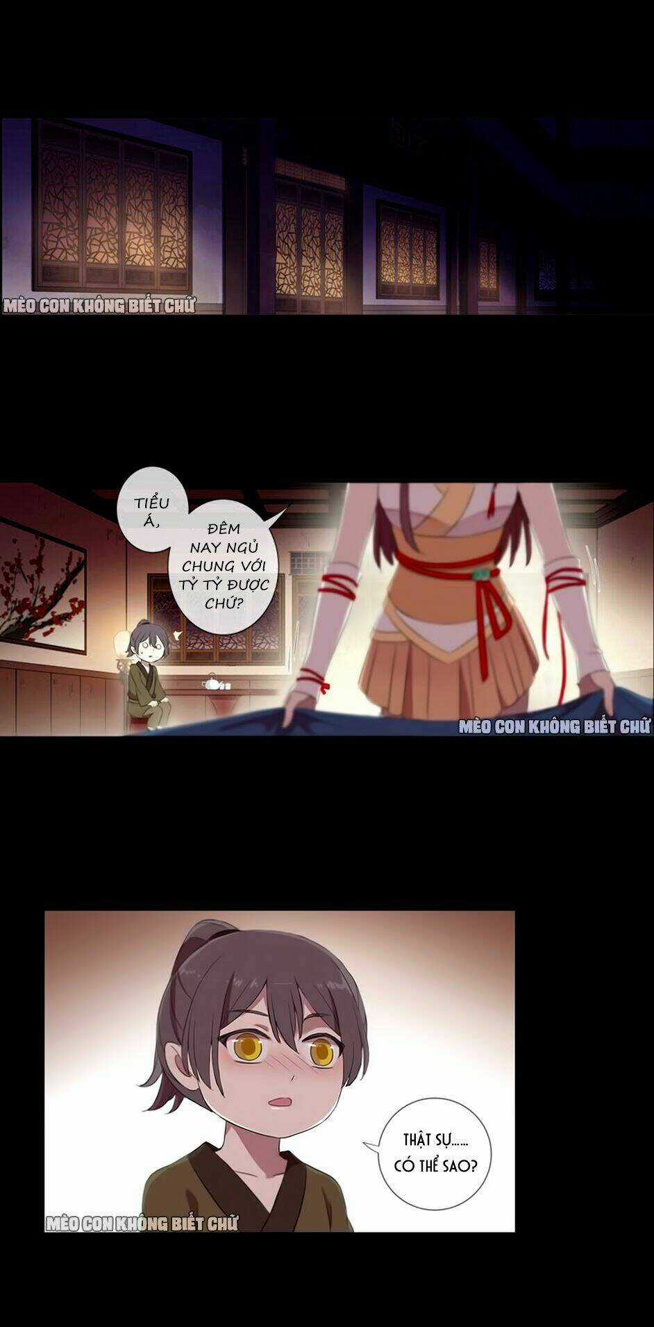 Bách Yêu Dị Văn - Chapter 26 - Trang 35