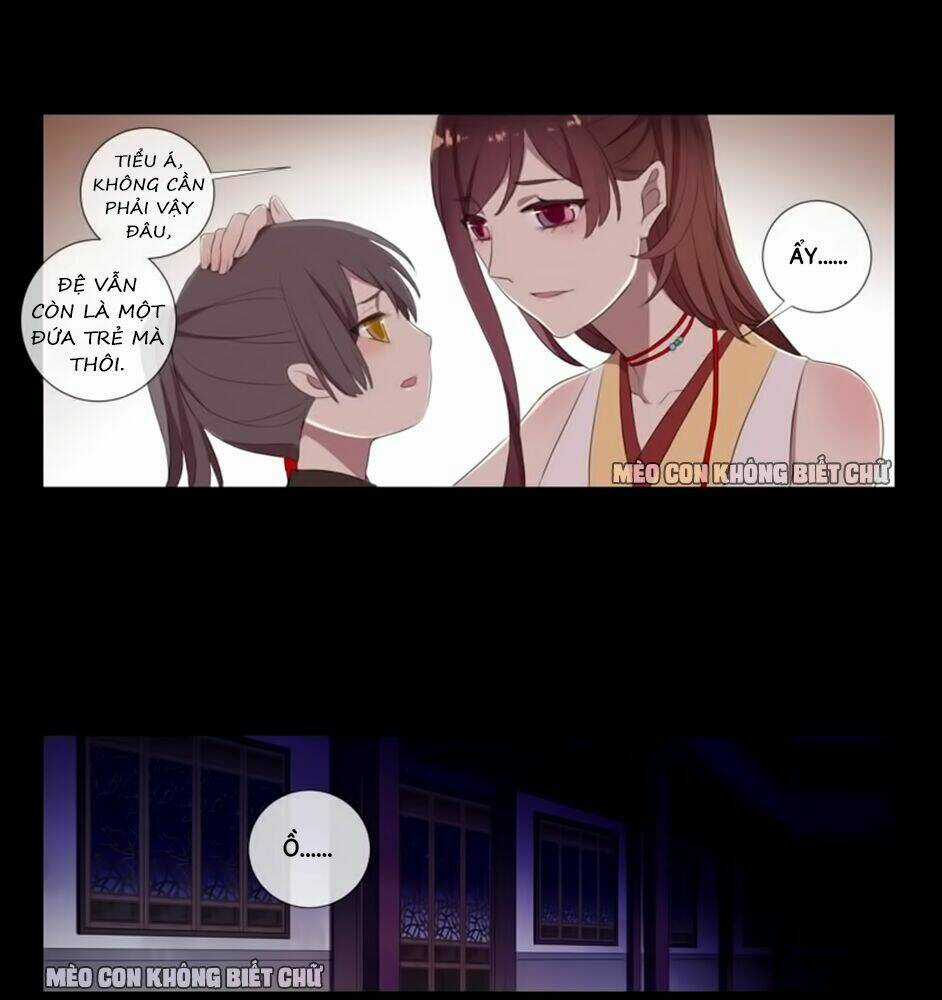 Bách Yêu Dị Văn - Chapter 26 - Trang 38