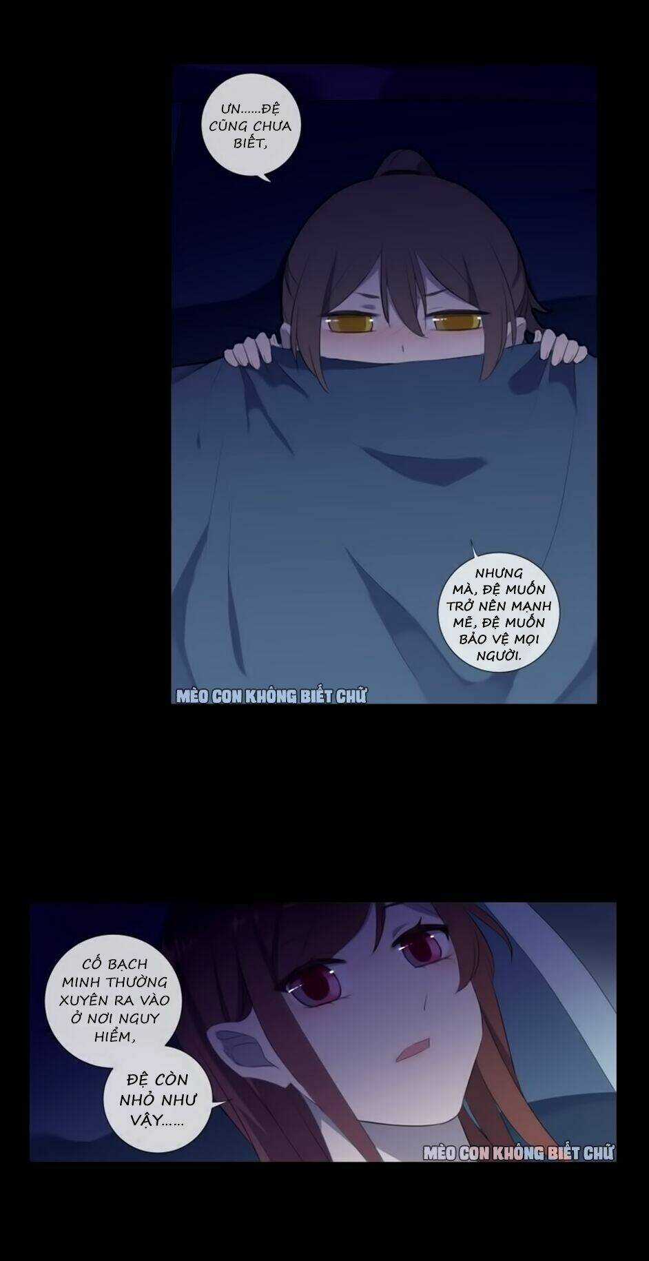 Bách Yêu Dị Văn - Chapter 26 - Trang 40