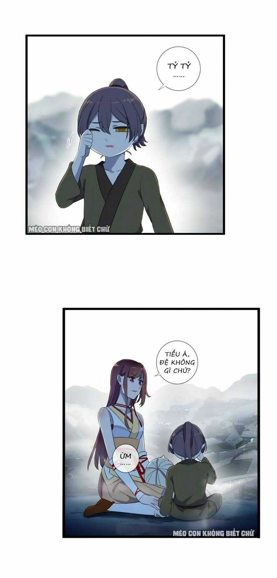 Bách Yêu Dị Văn - Chapter 26 - Trang 6