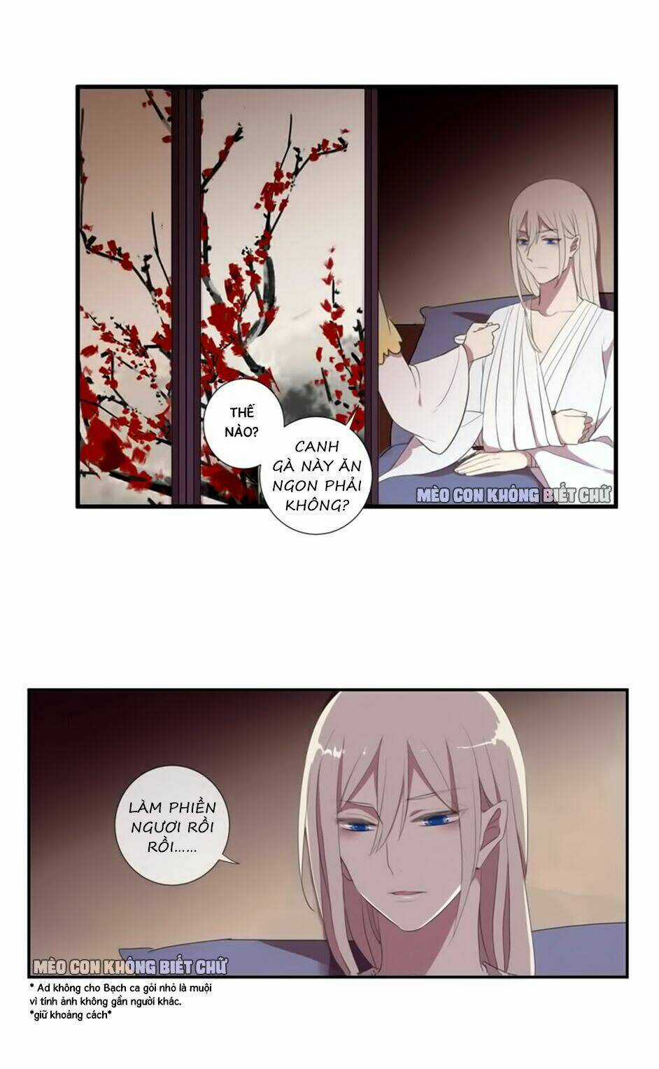 Bách Yêu Dị Văn - Chapter 26 - Trang 53