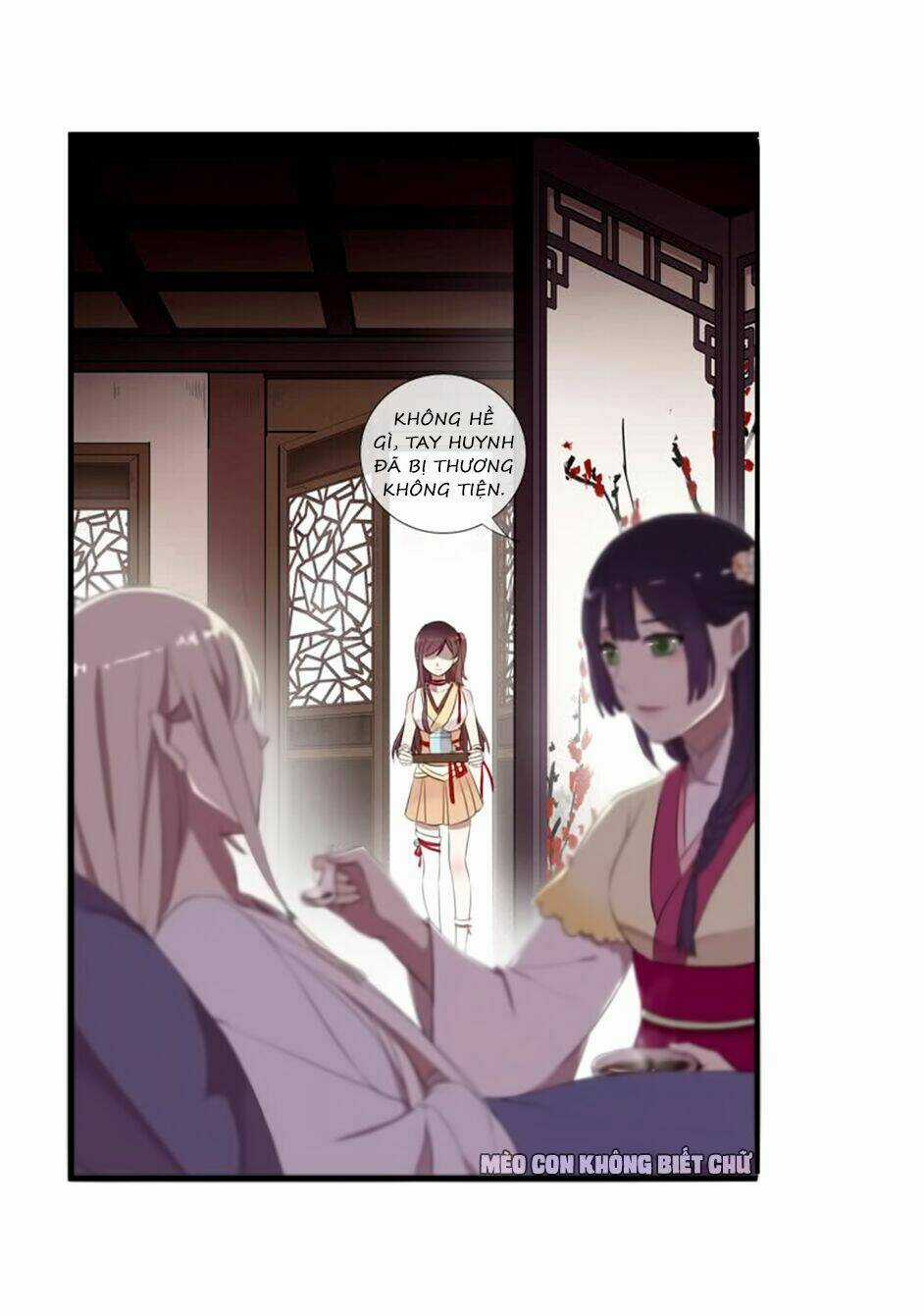 Bách Yêu Dị Văn - Chapter 26 - Trang 54