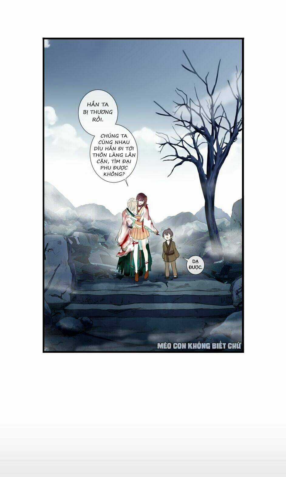 Bách Yêu Dị Văn - Chapter 26 - Trang 8