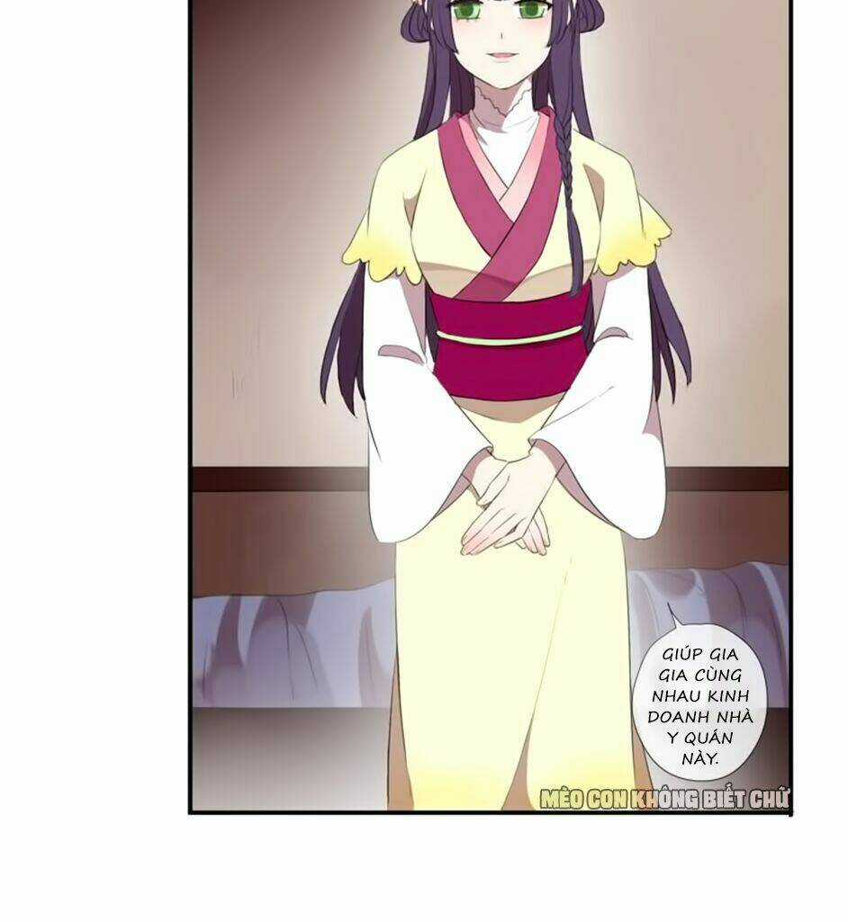 Bách Yêu Dị Văn - Chapter 27 - Trang 14