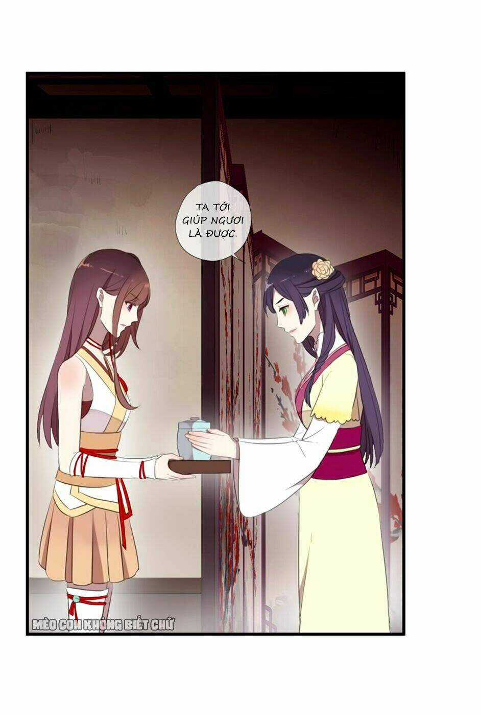 Bách Yêu Dị Văn - Chapter 27 - Trang 19