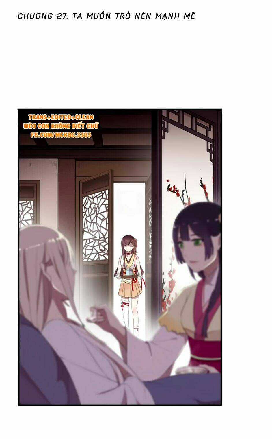 Bách Yêu Dị Văn - Chapter 27 - Trang 3