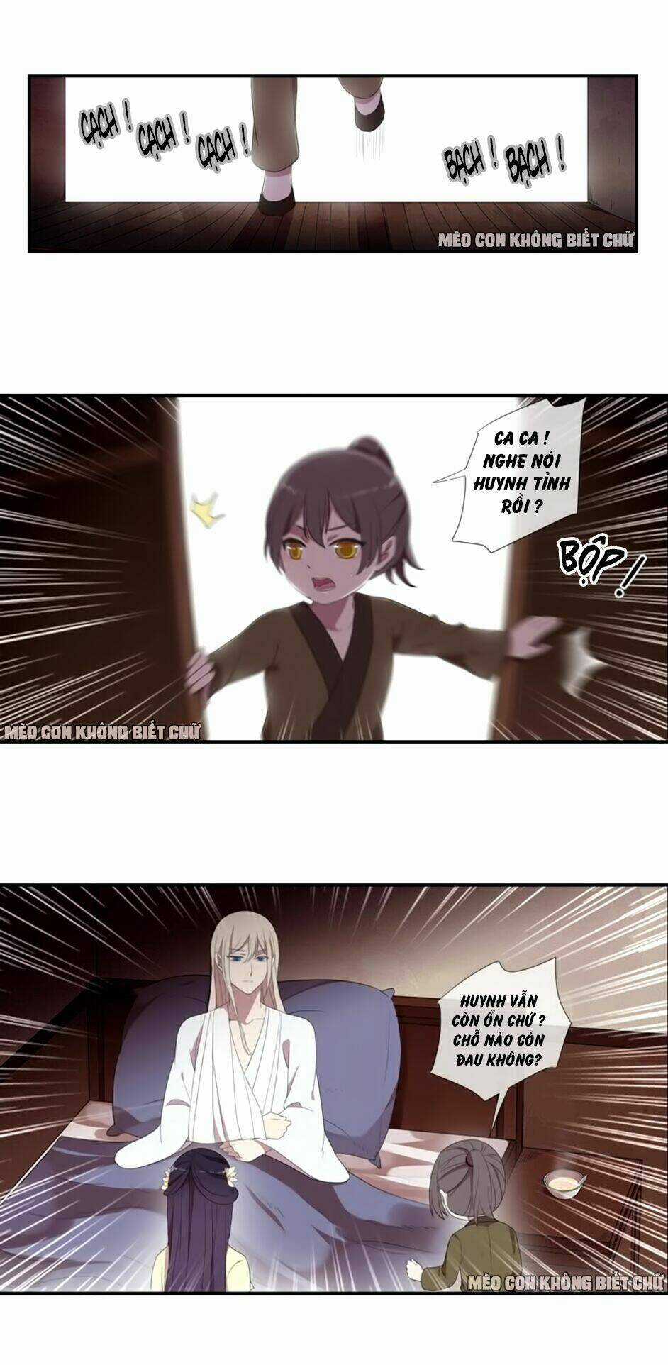 Bách Yêu Dị Văn - Chapter 27 - Trang 22