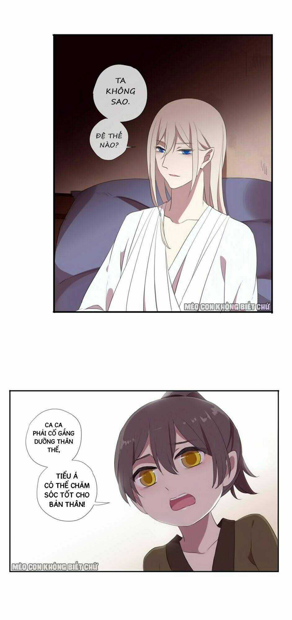 Bách Yêu Dị Văn - Chapter 27 - Trang 24