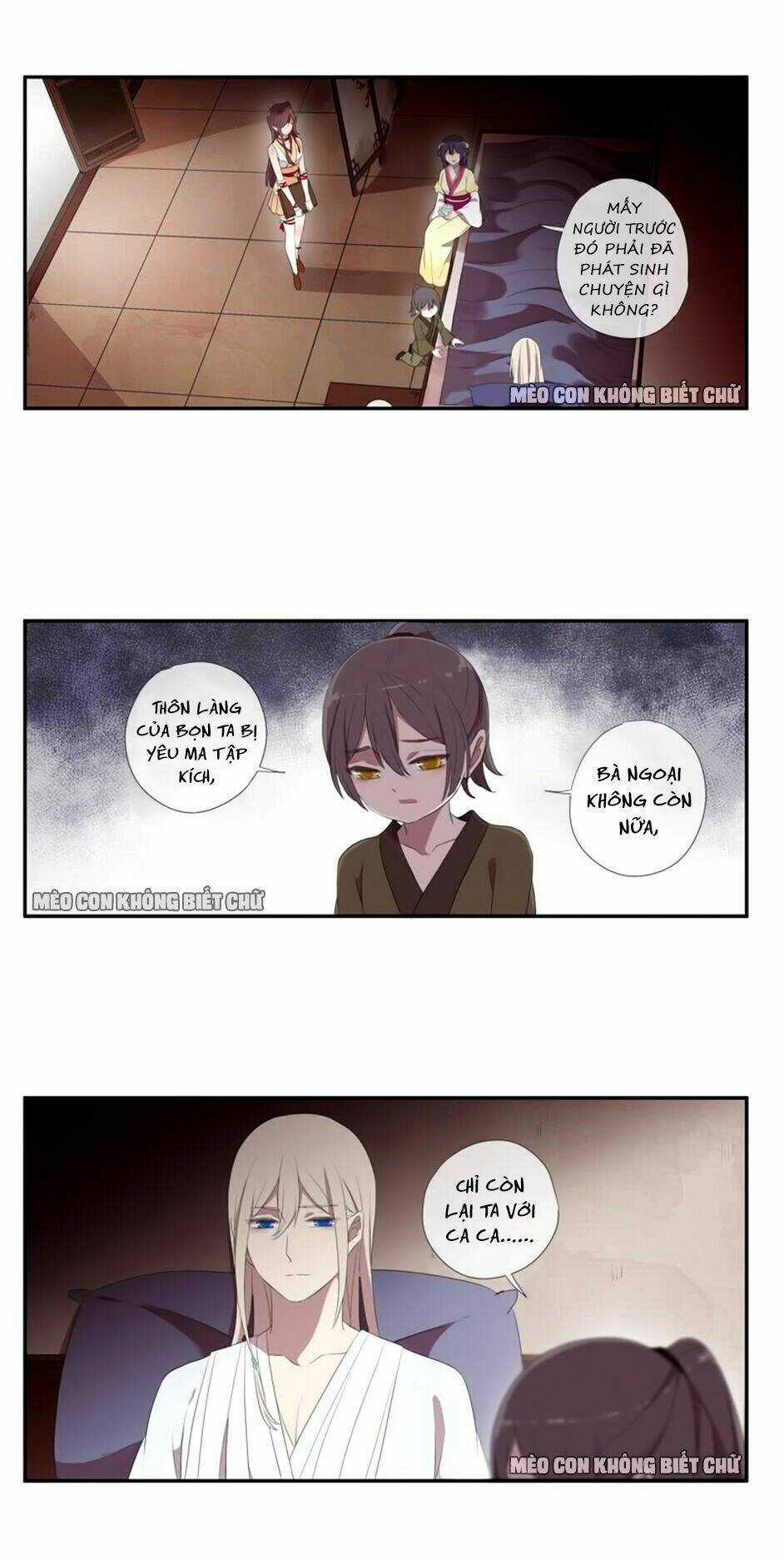 Bách Yêu Dị Văn - Chapter 27 - Trang 25