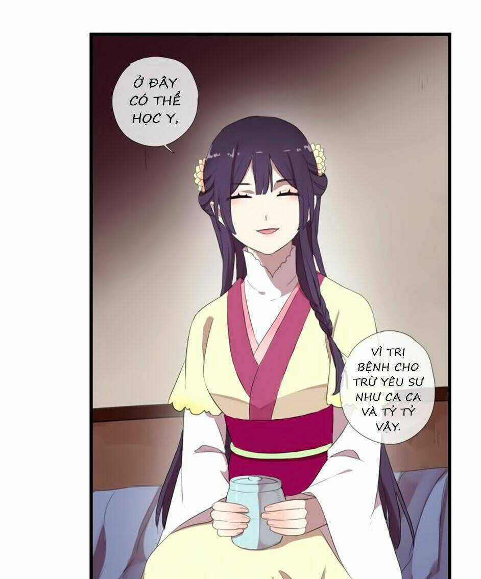 Bách Yêu Dị Văn - Chapter 27 - Trang 28