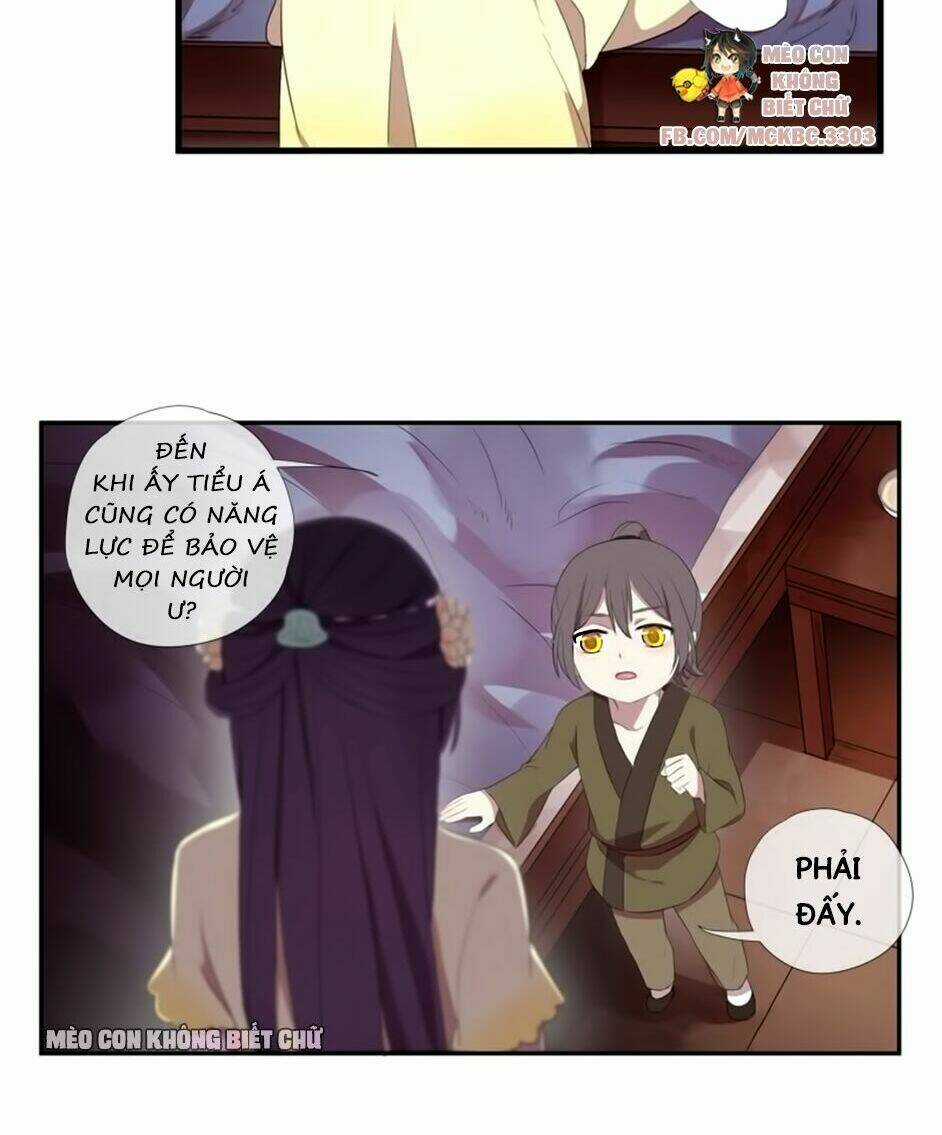 Bách Yêu Dị Văn - Chapter 27 - Trang 29