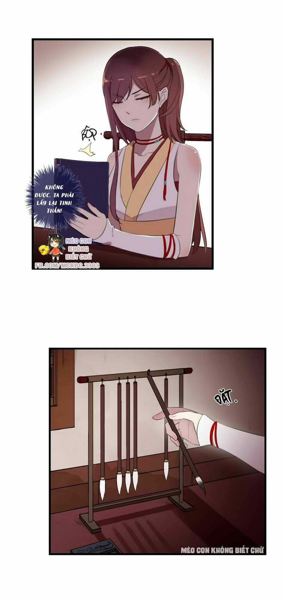 Bách Yêu Dị Văn - Chapter 27 - Trang 36