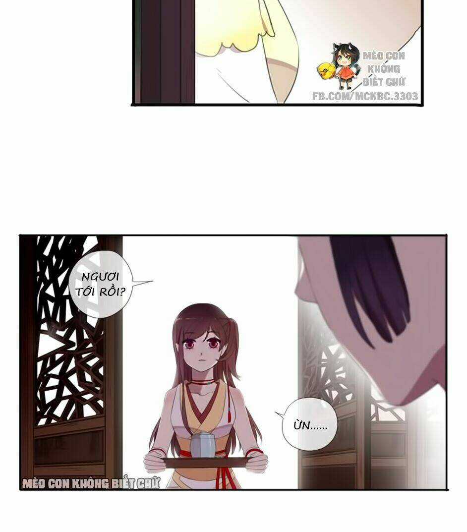 Bách Yêu Dị Văn - Chapter 27 - Trang 5