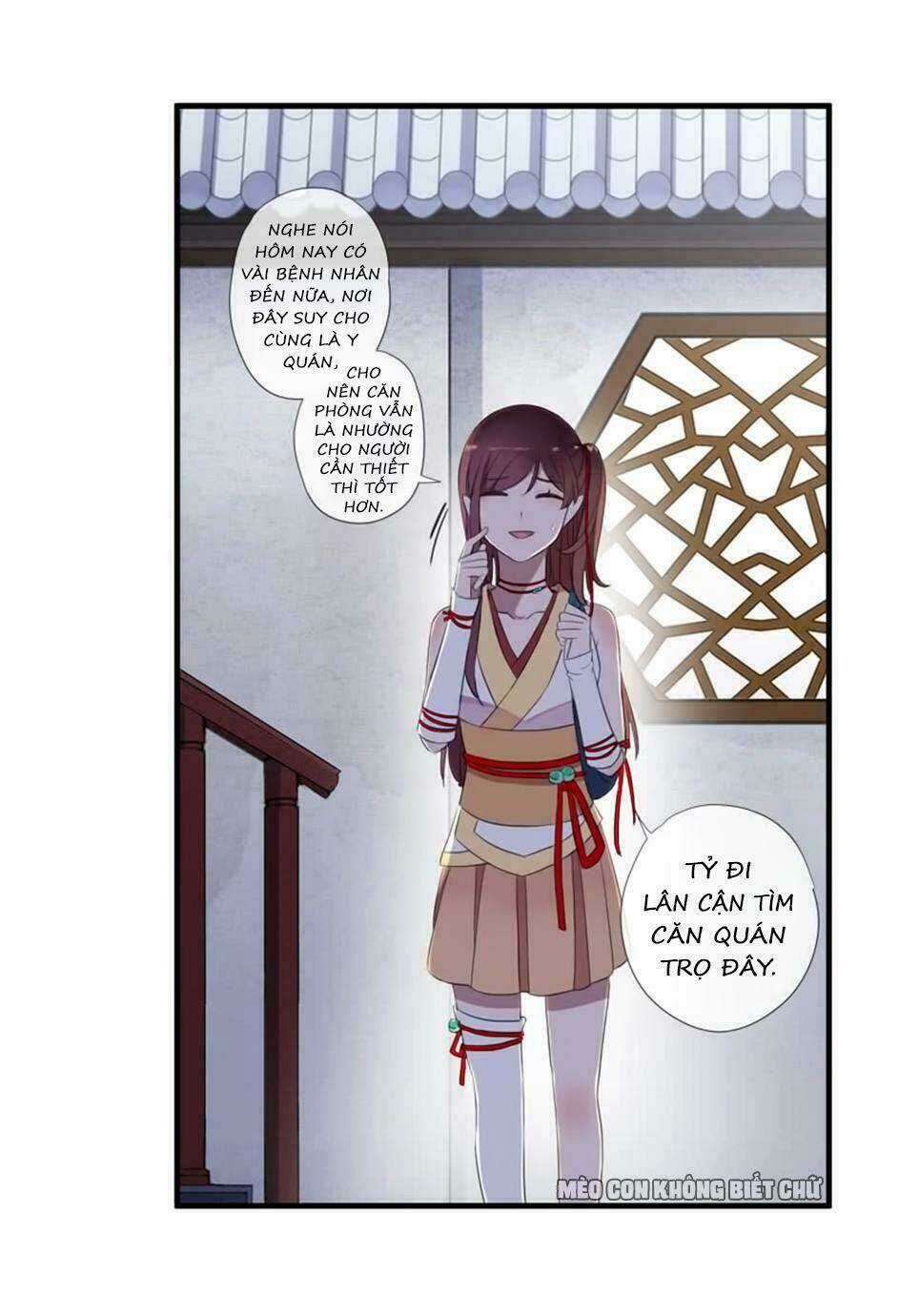 Bách Yêu Dị Văn - Chapter 28 - Trang 11