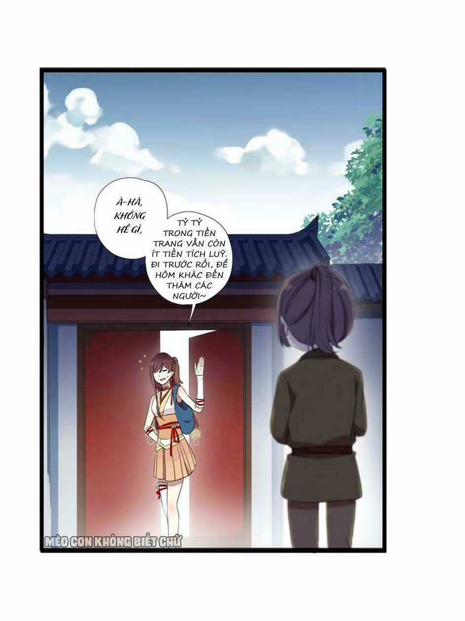 Bách Yêu Dị Văn - Chapter 28 - Trang 14