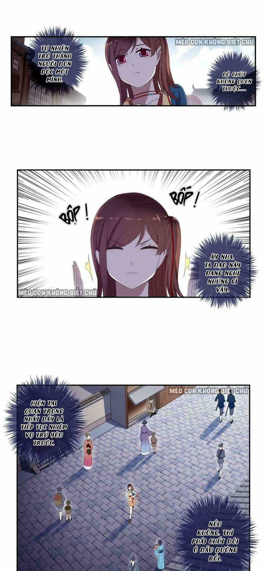 Bách Yêu Dị Văn - Chapter 28 - Trang 18