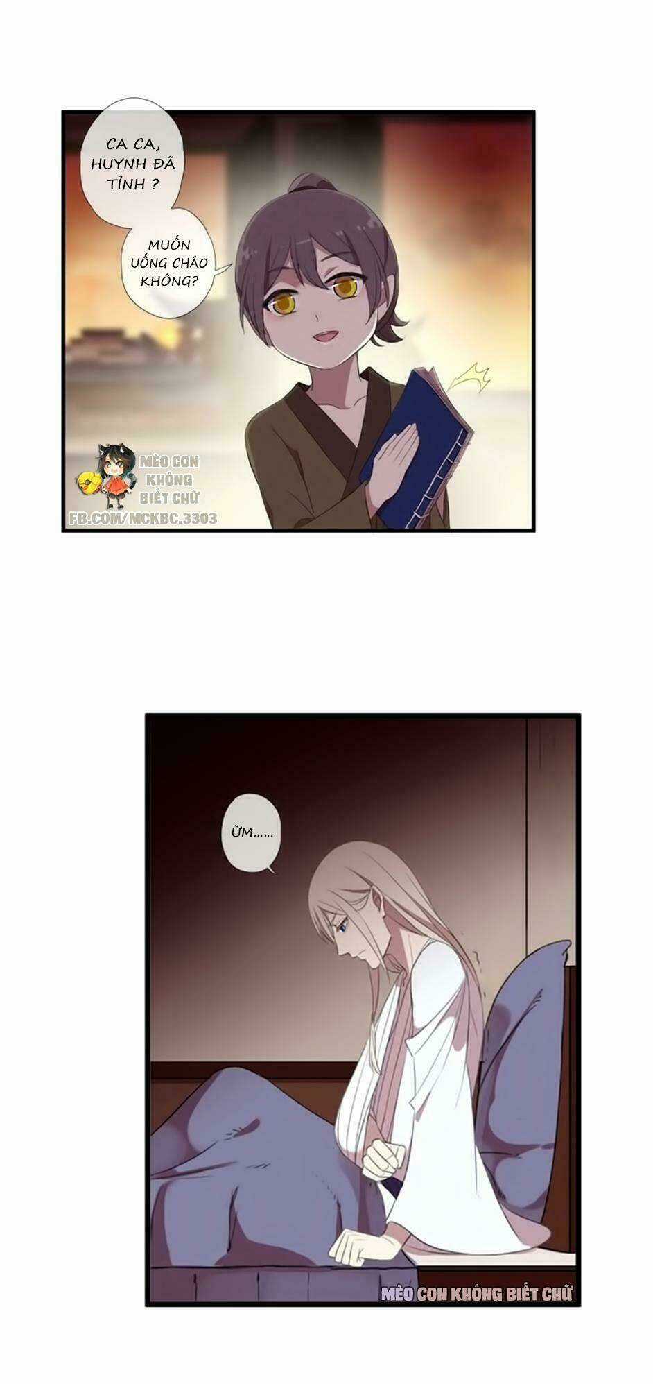 Bách Yêu Dị Văn - Chapter 28 - Trang 23