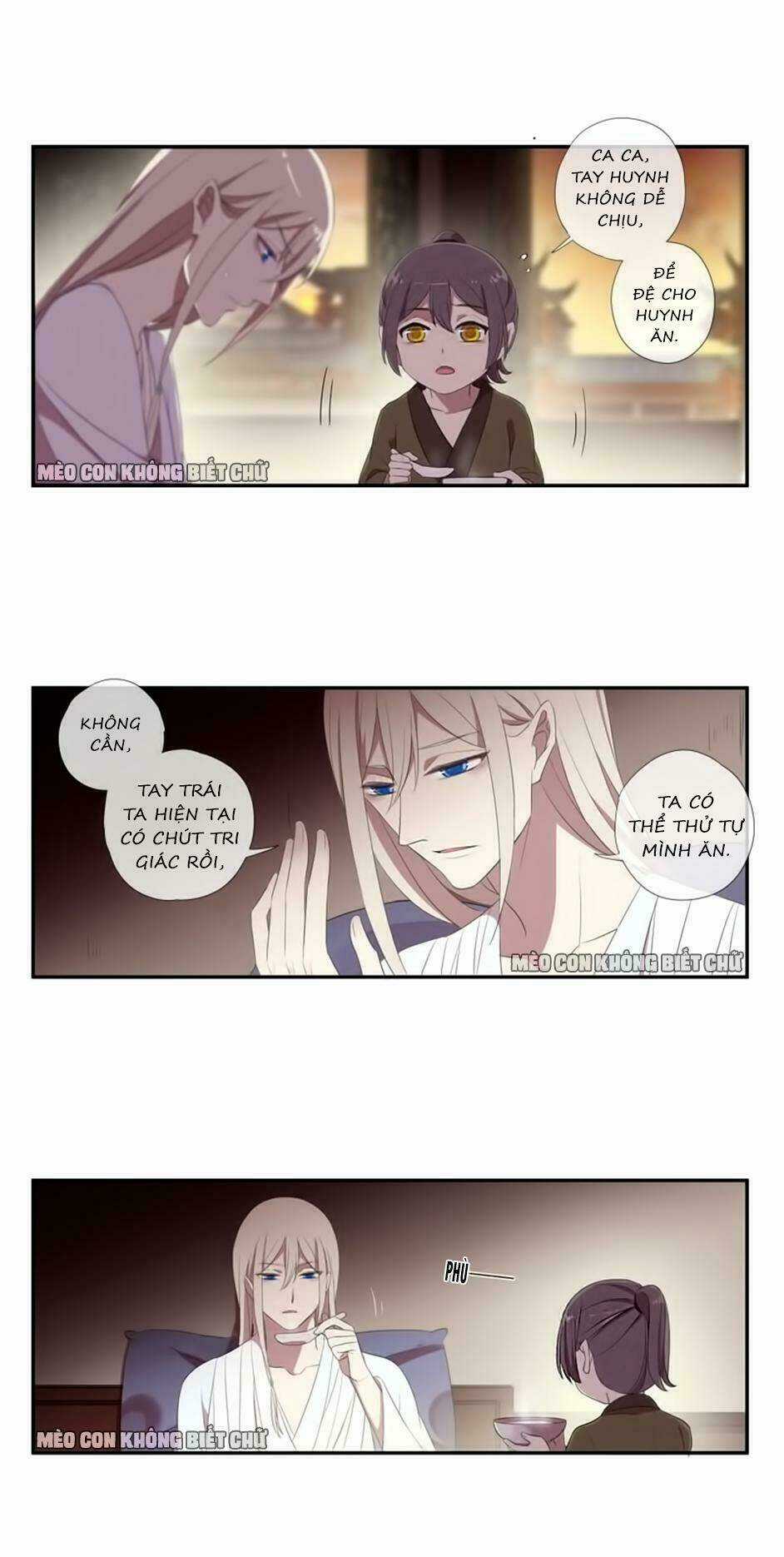 Bách Yêu Dị Văn - Chapter 28 - Trang 24