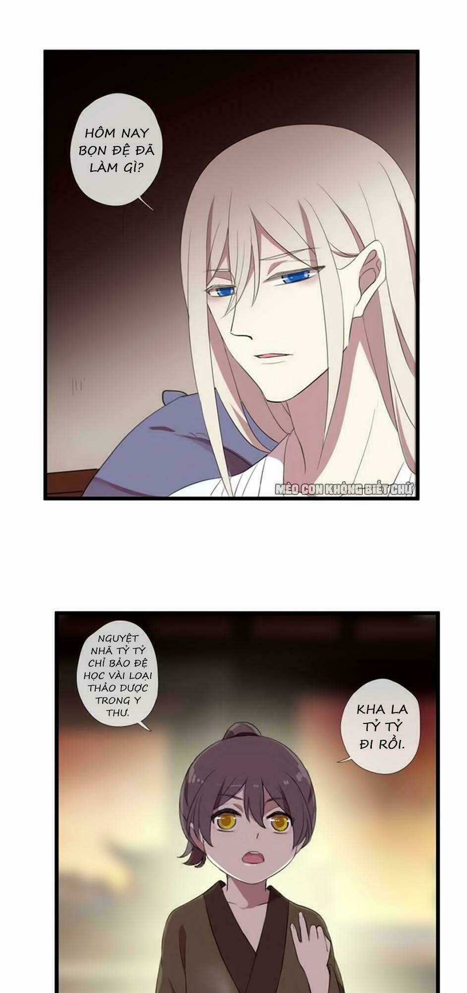 Bách Yêu Dị Văn - Chapter 28 - Trang 25