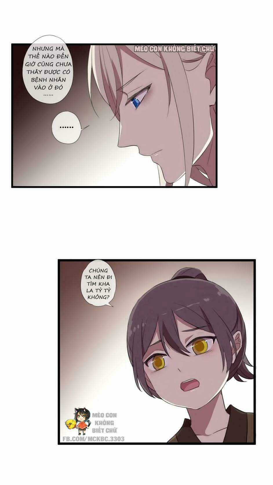 Bách Yêu Dị Văn - Chapter 28 - Trang 29