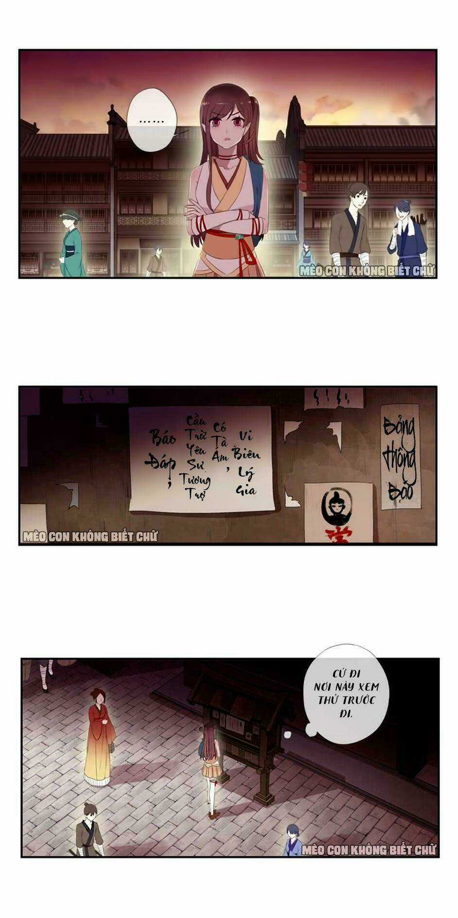 Bách Yêu Dị Văn - Chapter 28 - Trang 31