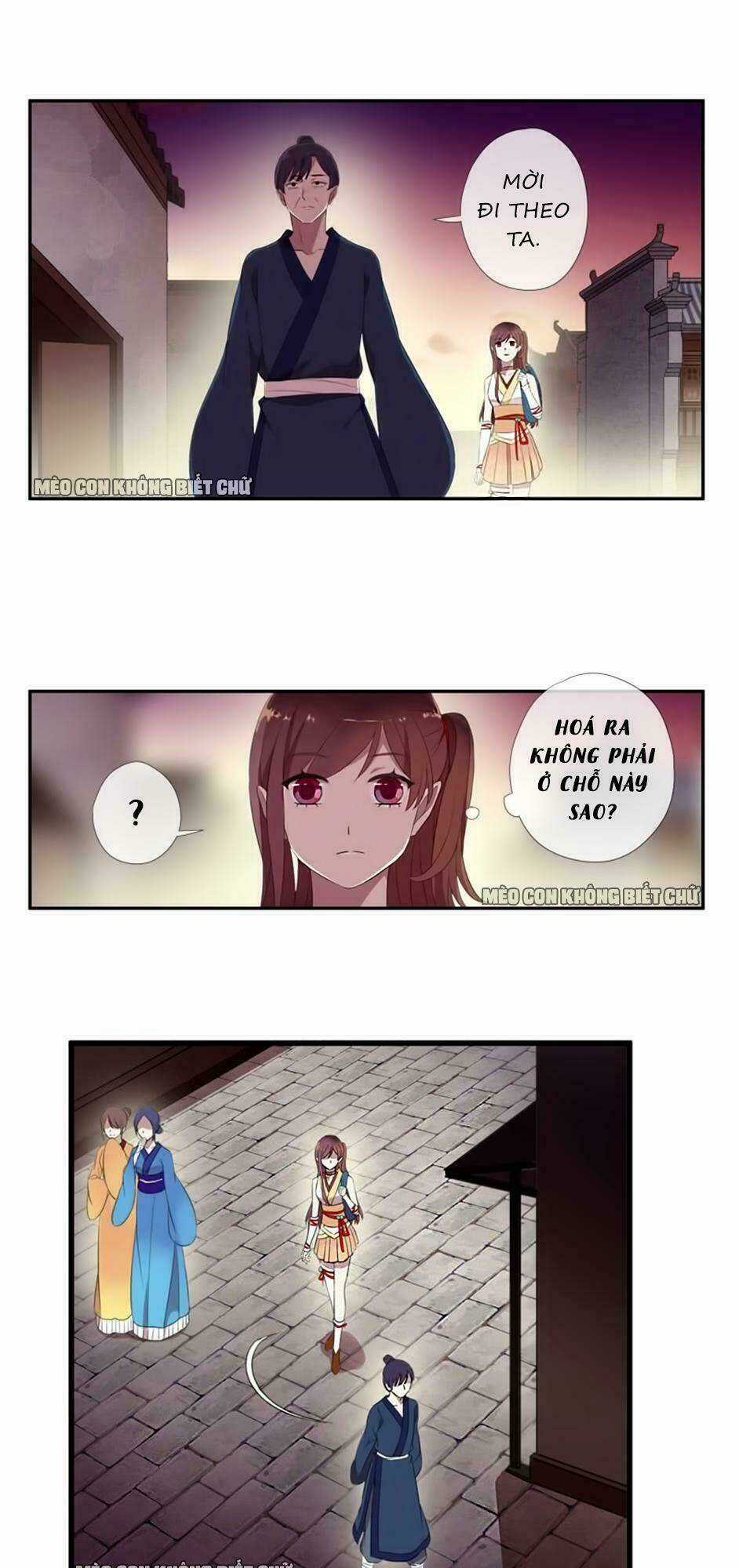 Bách Yêu Dị Văn - Chapter 28 - Trang 35