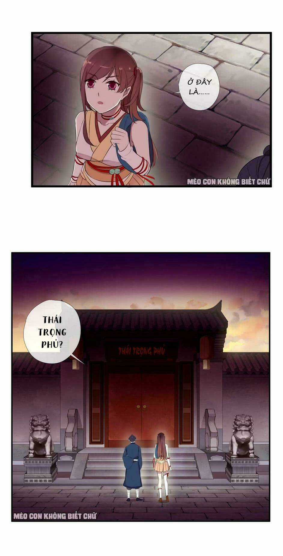 Bách Yêu Dị Văn - Chapter 28 - Trang 38