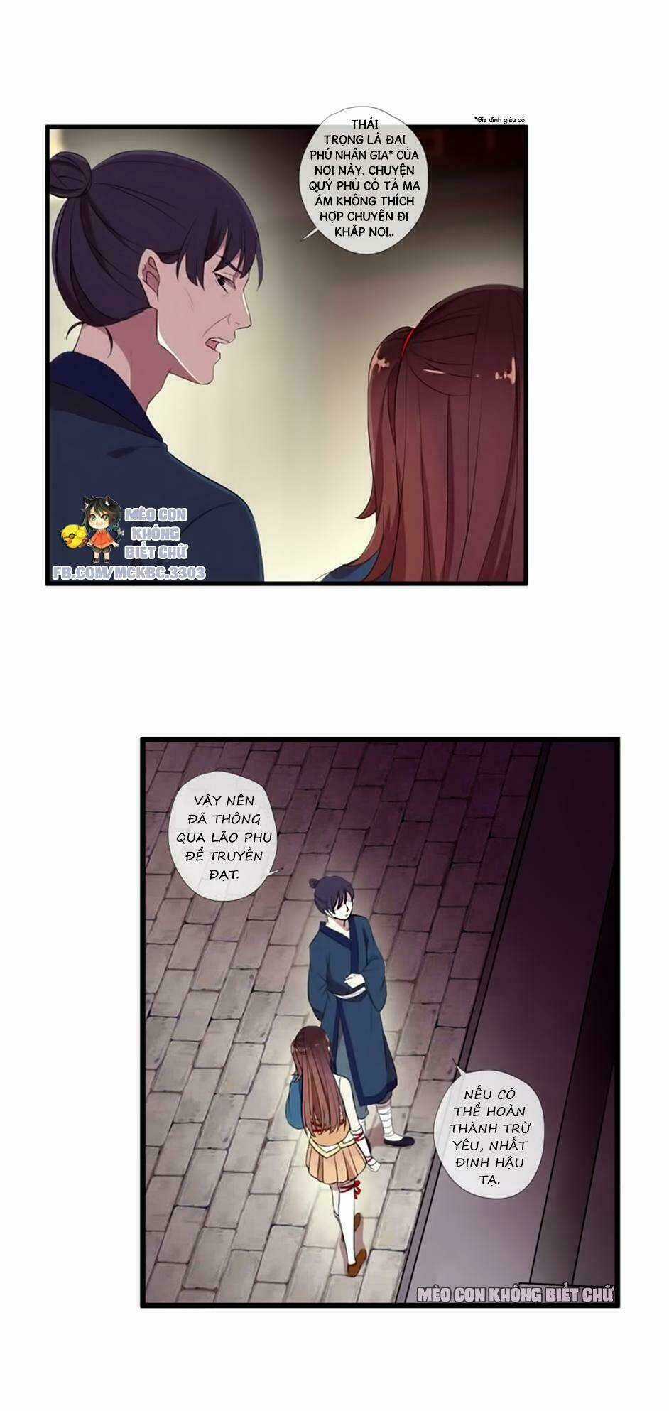 Bách Yêu Dị Văn - Chapter 28 - Trang 39