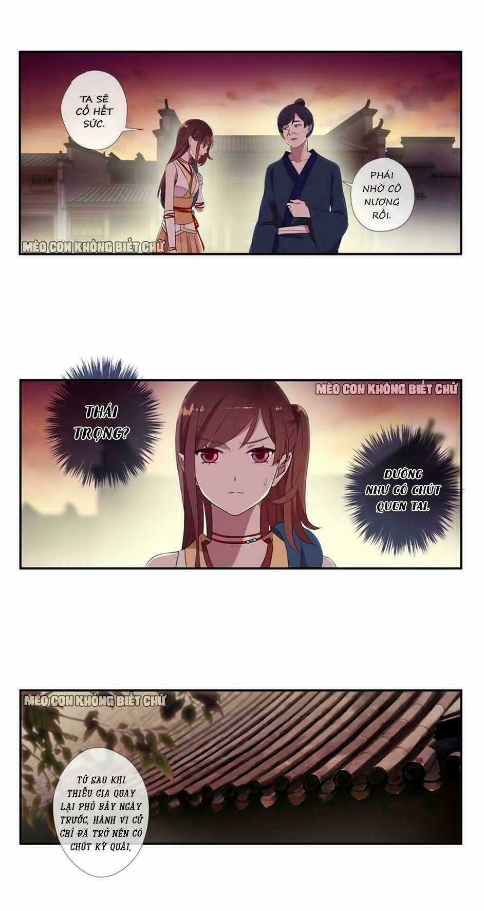 Bách Yêu Dị Văn - Chapter 28 - Trang 40