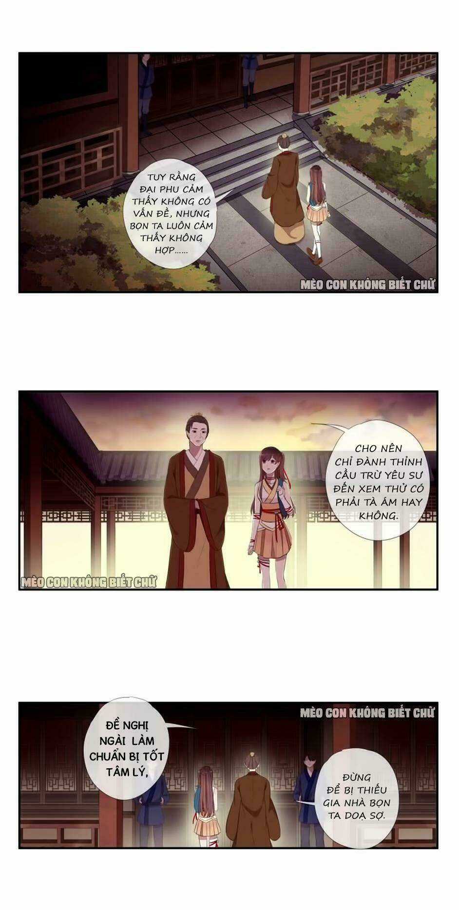 Bách Yêu Dị Văn - Chapter 28 - Trang 41