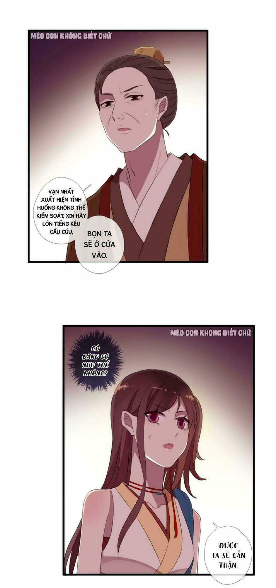 Bách Yêu Dị Văn - Chapter 28 - Trang 42