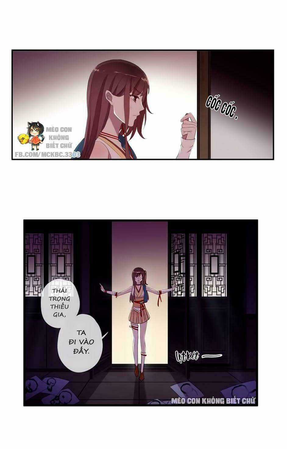 Bách Yêu Dị Văn - Chapter 28 - Trang 44