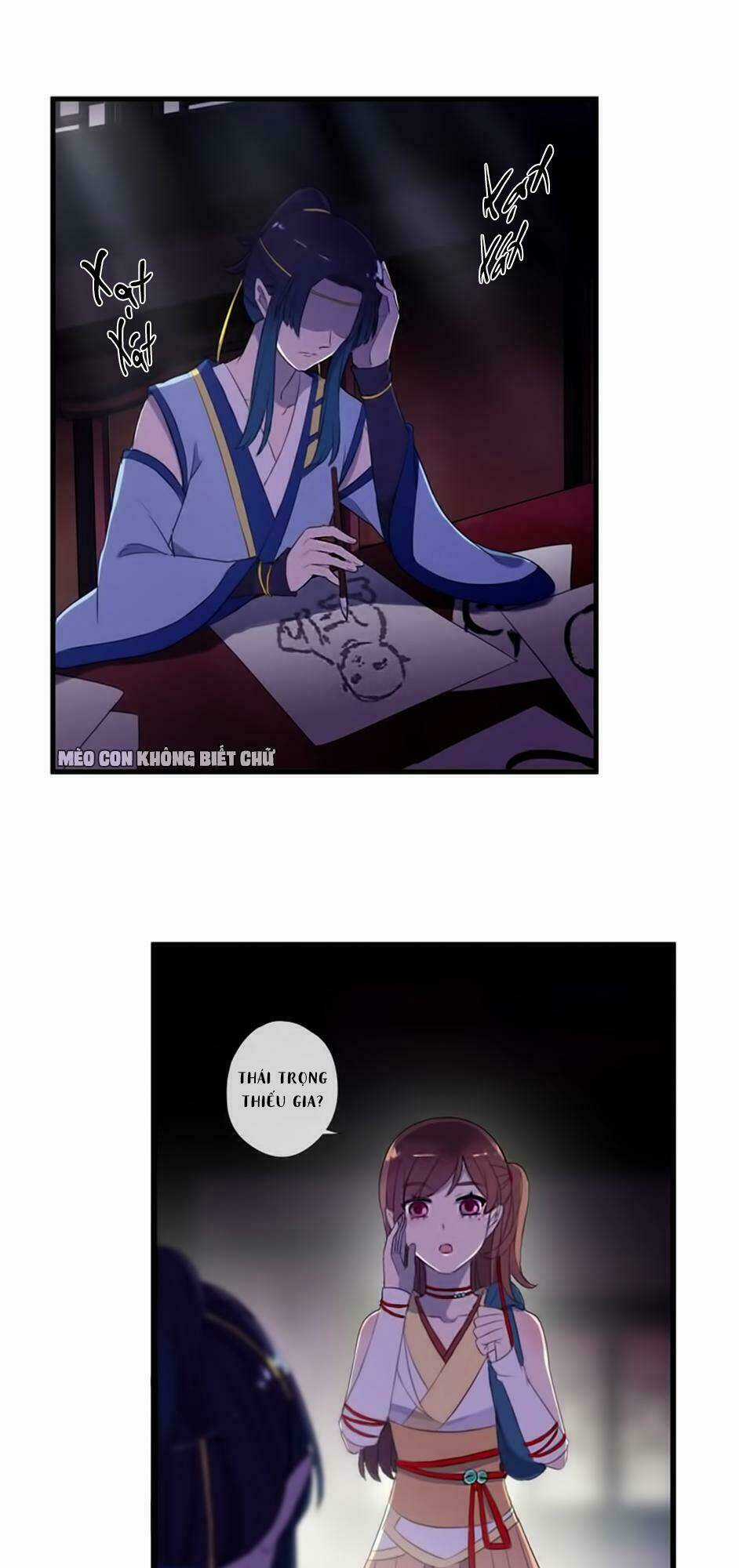 Bách Yêu Dị Văn - Chapter 28 - Trang 47