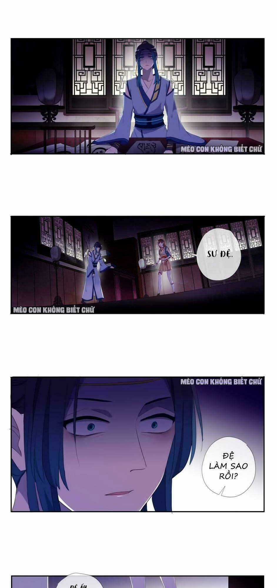 Bách Yêu Dị Văn - Chapter 28 - Trang 55