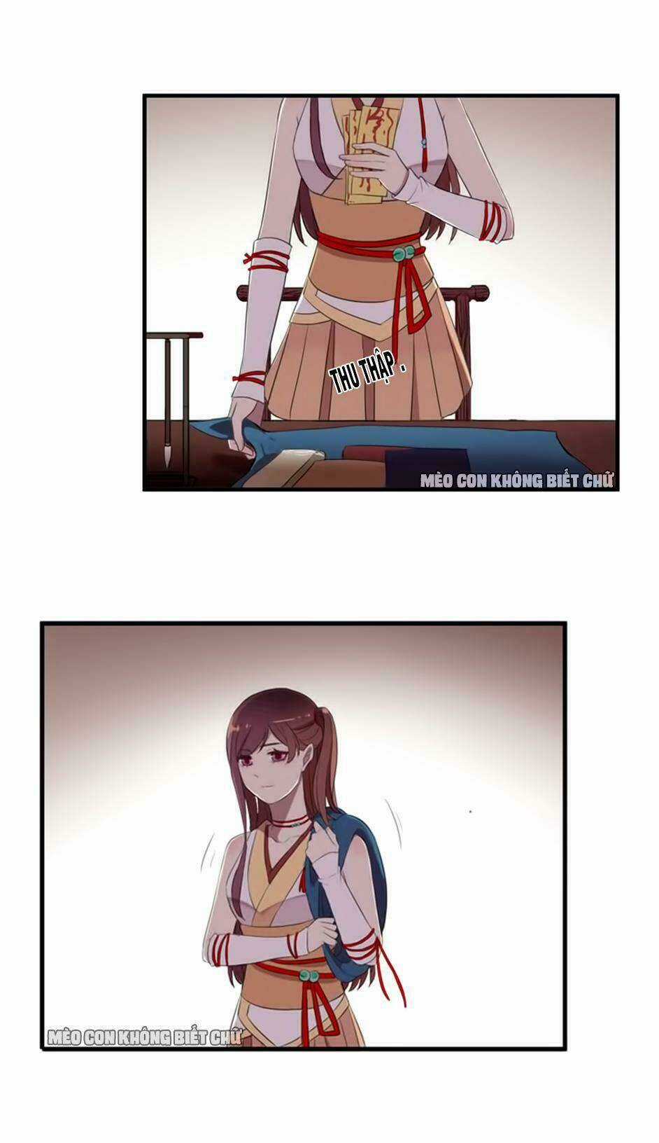 Bách Yêu Dị Văn - Chapter 28 - Trang 7