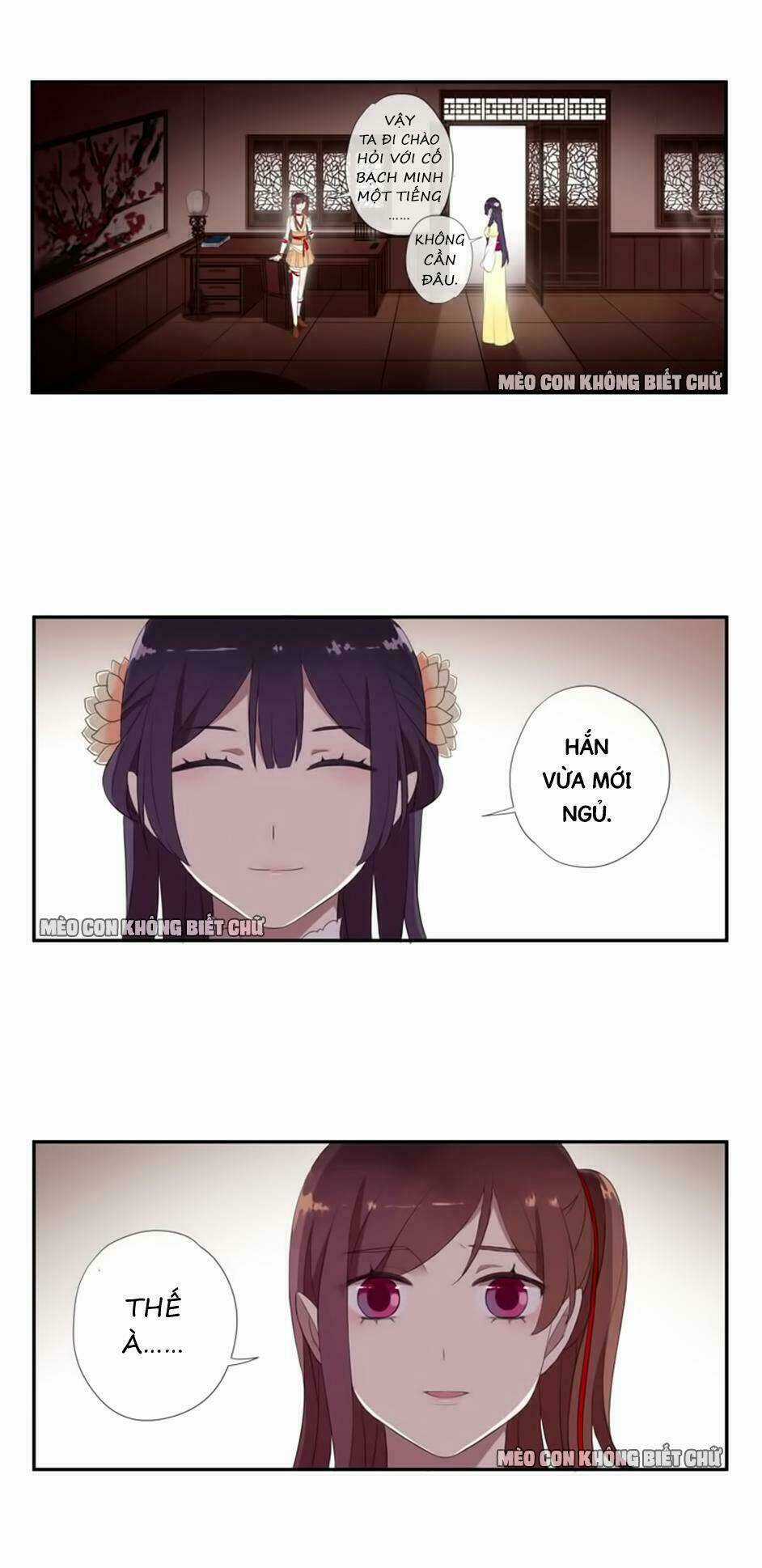 Bách Yêu Dị Văn - Chapter 28 - Trang 8