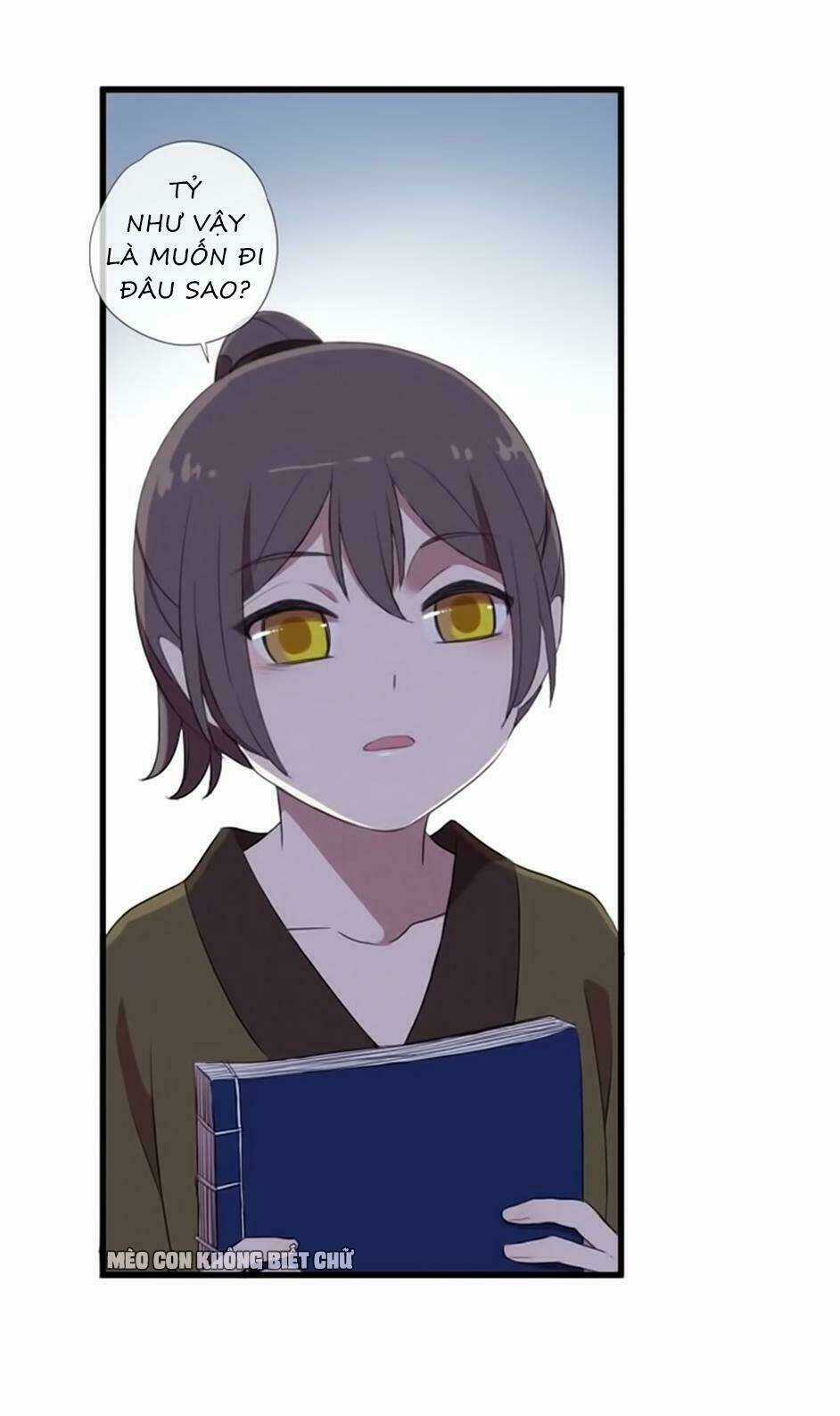 Bách Yêu Dị Văn - Chapter 28 - Trang 10