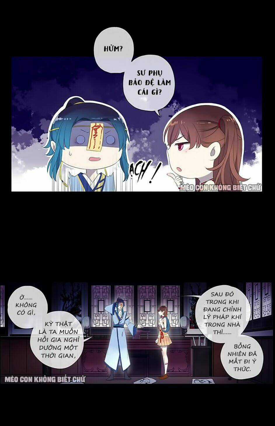 Bách Yêu Dị Văn - Chapter 29 - Trang 14