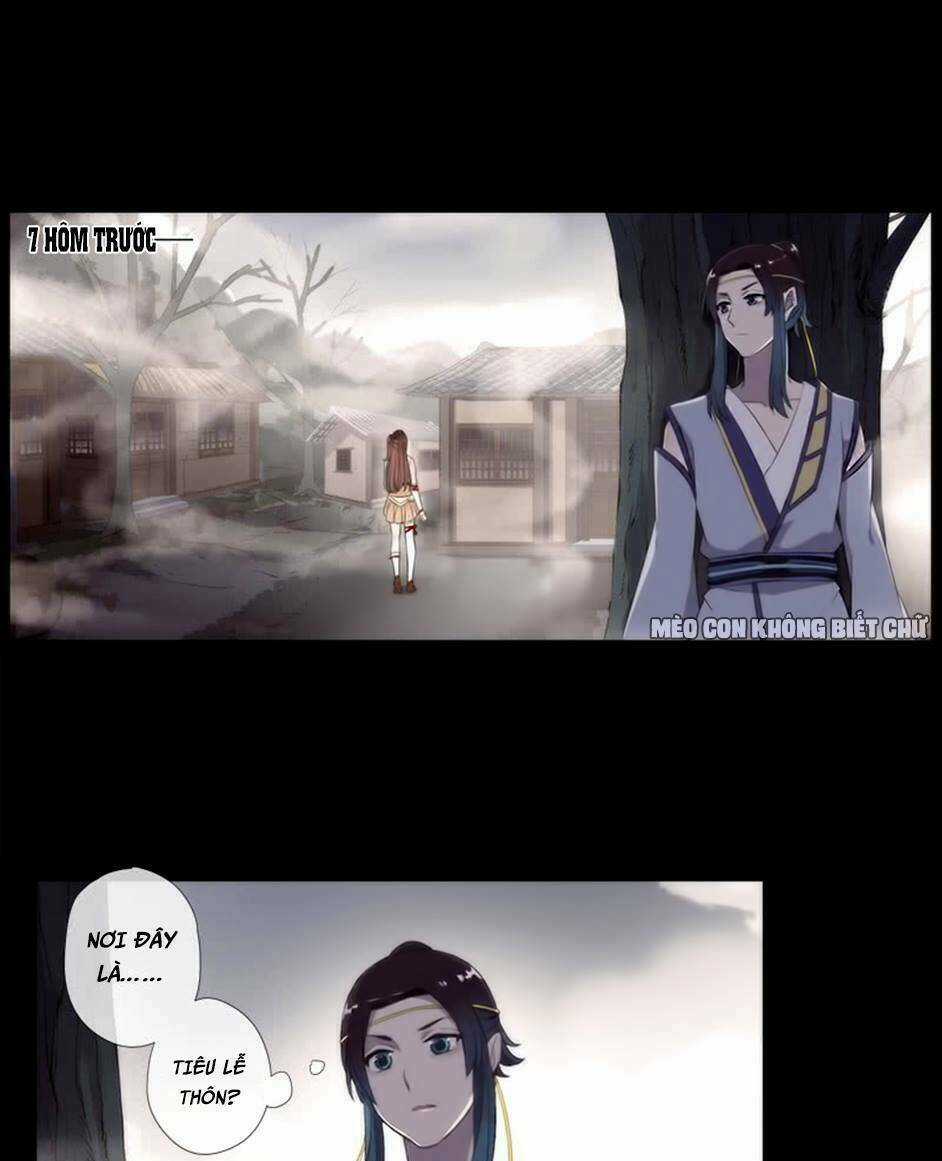 Bách Yêu Dị Văn - Chapter 29 - Trang 16